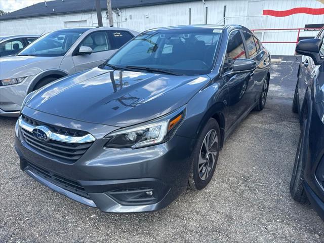 2021 Subaru Legacy for sale near COLUMBUS, OH