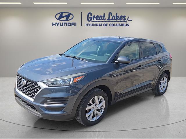2019 Hyundai Tucson for sale near COLUMBUS, OH