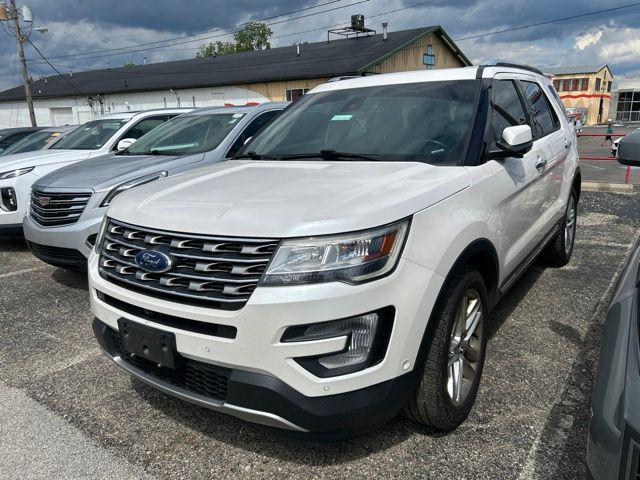 2017 Ford Explorer for sale near COLUMBUS, OH
