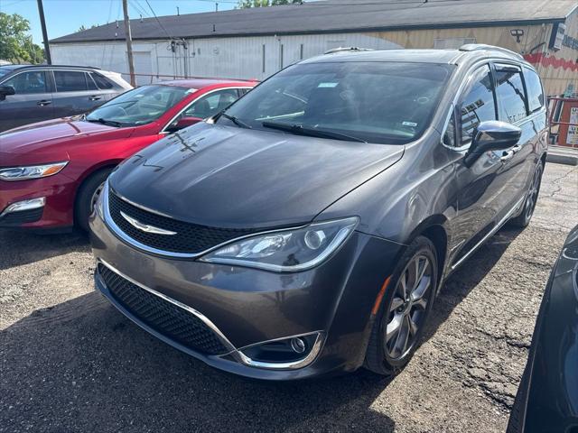2020 Chrysler Pacifica 35th Anniversary Limited for sale in COLUMBUS, OH