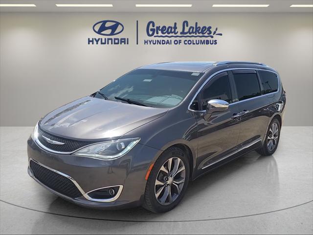 2020 Chrysler Pacifica 35th Anniversary Limited for sale near COLUMBUS, OH