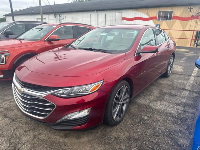 2023 Chevrolet Malibu FWD 2LT for sale in COLUMBUS, OH