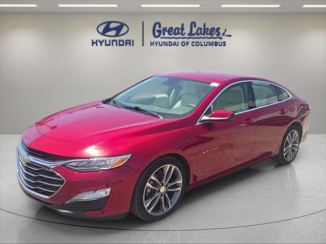 2023 Chevrolet Malibu for sale near COLUMBUS, OH