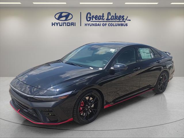 2026 Hyundai Elantra N for sale in COLUMBUS, OH