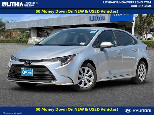 2025 Toyota Corolla LE for sale in FRESNO, CA