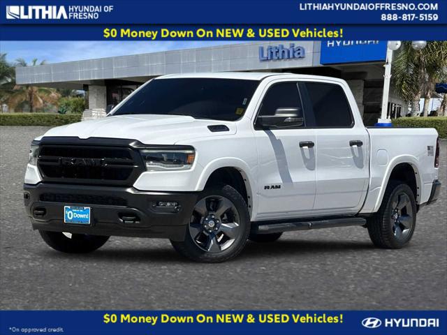 2023 Ram 1500 Big Horn Crew Cab 4x4 5'7" Box for sale in FRESNO, CA