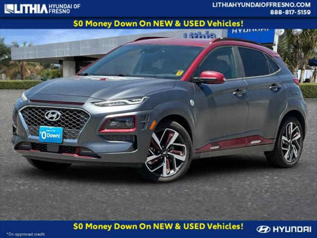 2019 Hyundai Kona Iron Man for sale in FRESNO, CA