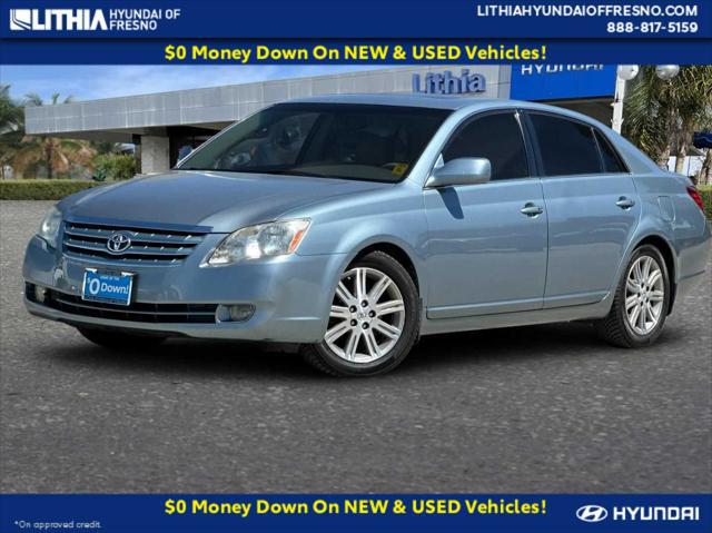2005 Toyota Avalon Limited for sale in FRESNO, CA