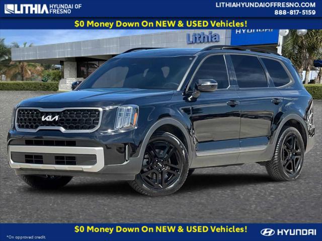 2023 Kia Telluride EX X-Line for sale in FRESNO, CA