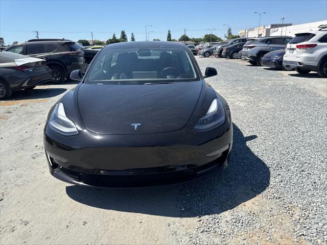 2021 Tesla Model 3 Standard Range Plus Rear-Wheel Drive