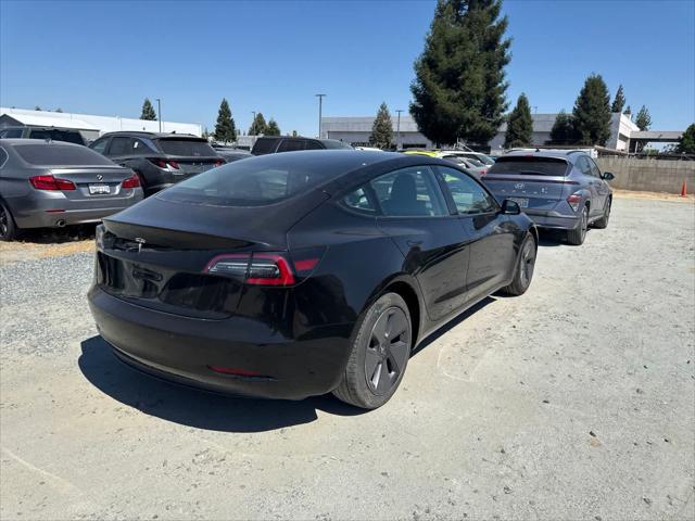 2021 Tesla Model 3 Standard Range Plus Rear-Wheel Drive