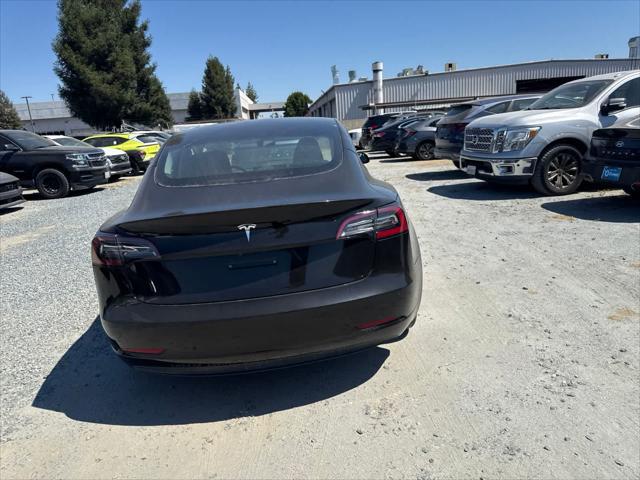 2021 Tesla Model 3 Standard Range Plus Rear-Wheel Drive