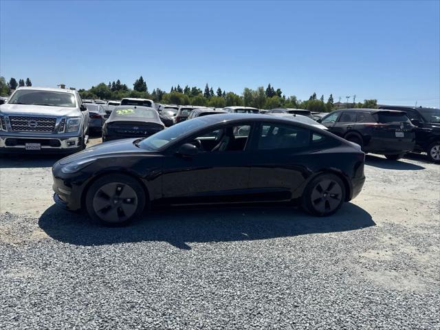 2021 Tesla Model 3 Standard Range Plus Rear-Wheel Drive