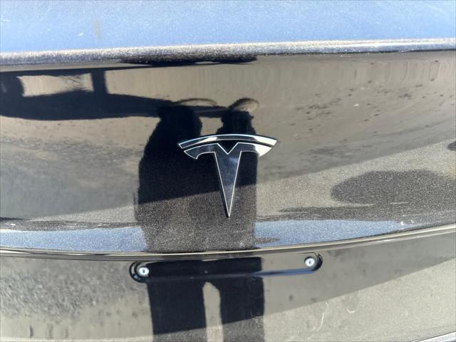 2021 Tesla Model 3 Standard Range Plus Rear-Wheel Drive