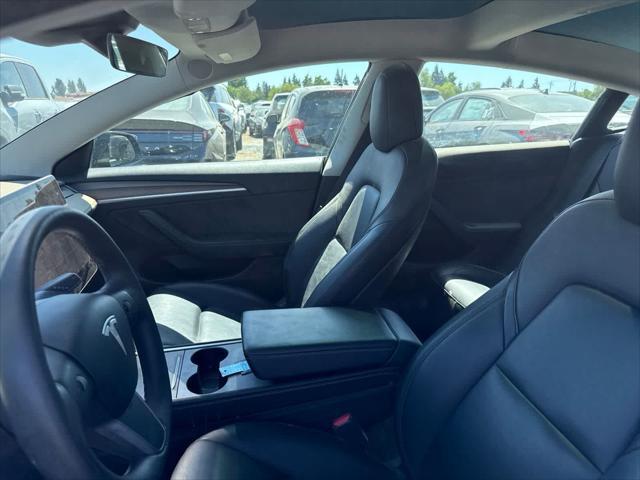 2021 Tesla Model 3 Standard Range Plus Rear-Wheel Drive