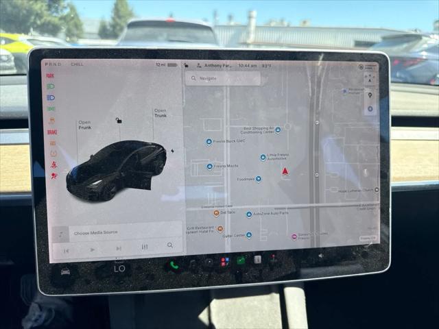 2021 Tesla Model 3 Standard Range Plus Rear-Wheel Drive