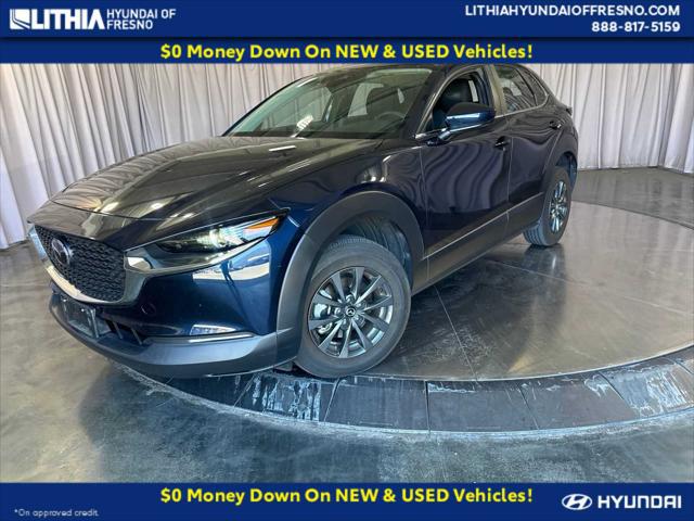 2023 Mazda CX-30 2.5 S for sale in FRESNO, CA