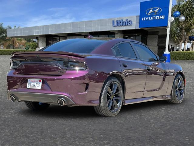 2021 Dodge Charger R/T RWD