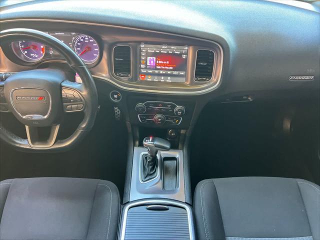 2021 Dodge Charger R/T RWD