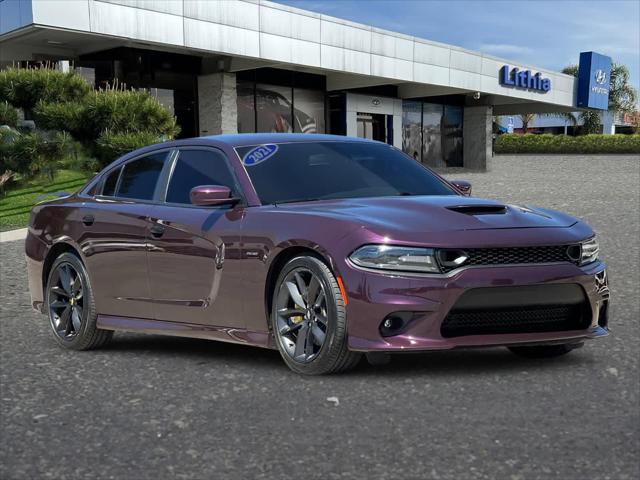2021 Dodge Charger R/T RWD