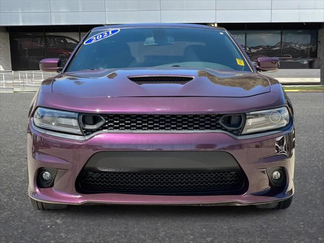 2021 Dodge Charger R/T RWD