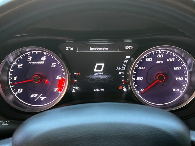 2021 Dodge Charger R/T RWD