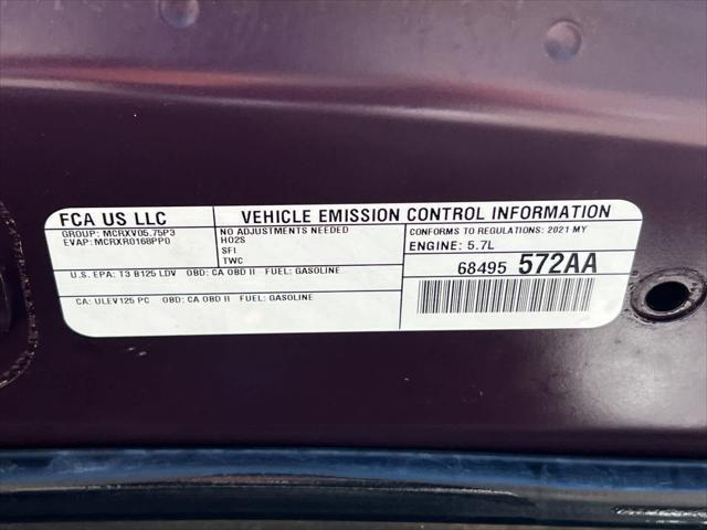 2021 Dodge Charger R/T RWD