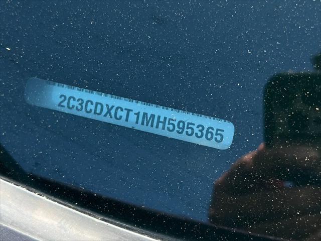 2021 Dodge Charger R/T RWD
