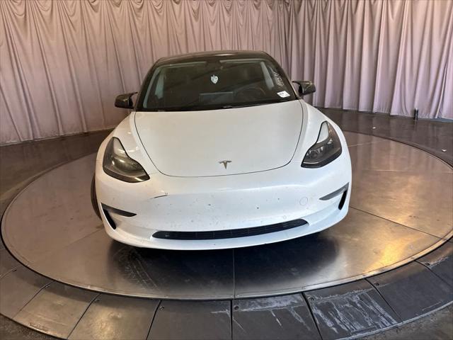 2021 Tesla Model 3 Long Range Dual Motor All-Wheel Drive