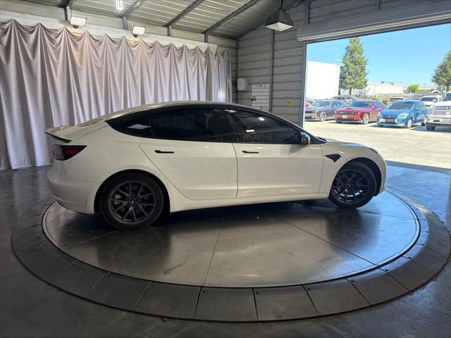2021 Tesla Model 3 Long Range Dual Motor All-Wheel Drive