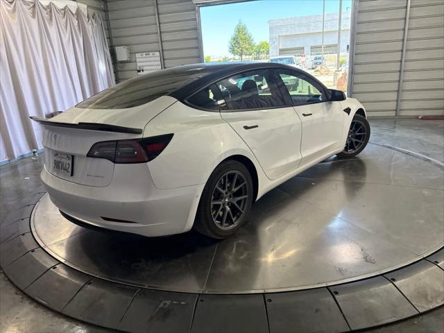 2021 Tesla Model 3 Long Range Dual Motor All-Wheel Drive