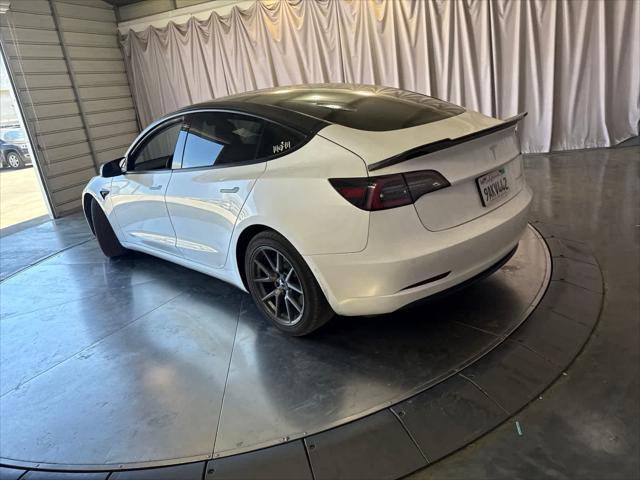 2021 Tesla Model 3 Long Range Dual Motor All-Wheel Drive