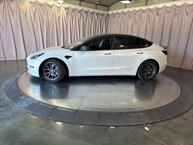 2021 Tesla Model 3 Long Range Dual Motor All-Wheel Drive