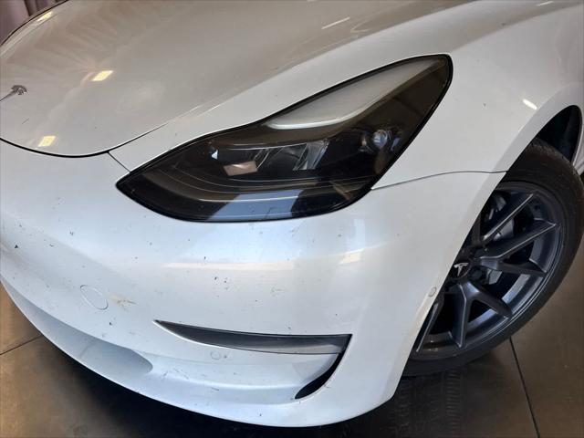 2021 Tesla Model 3 Long Range Dual Motor All-Wheel Drive