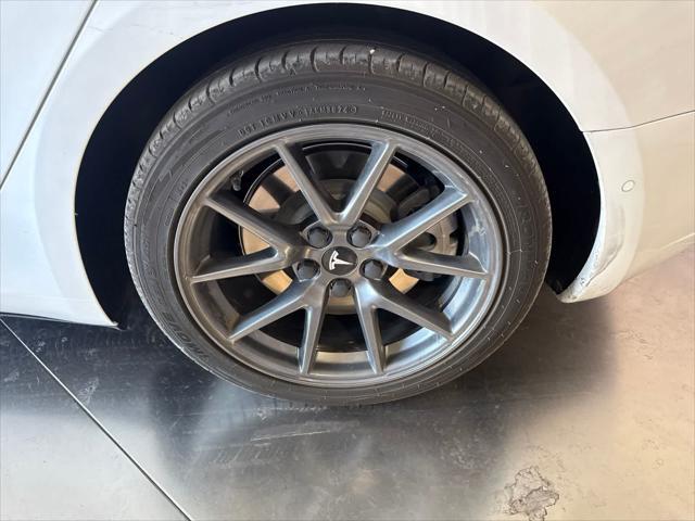 2021 Tesla Model 3 Long Range Dual Motor All-Wheel Drive
