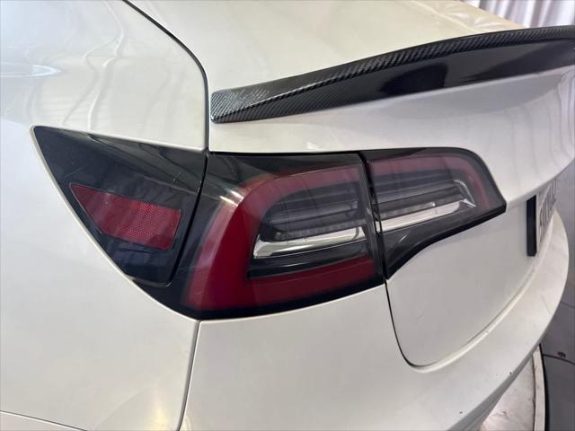 2021 Tesla Model 3 Long Range Dual Motor All-Wheel Drive