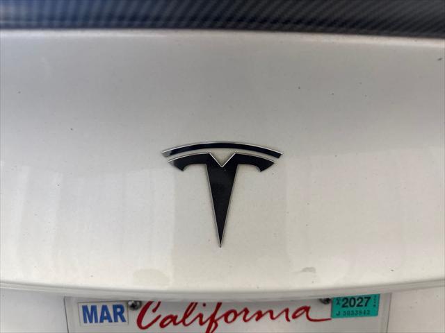 2021 Tesla Model 3 Long Range Dual Motor All-Wheel Drive