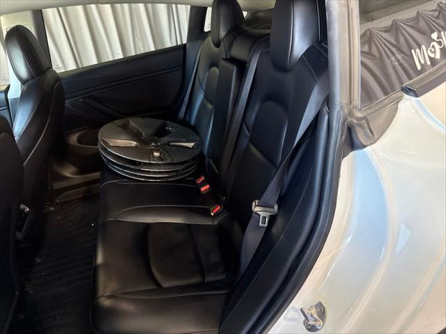 2021 Tesla Model 3 Long Range Dual Motor All-Wheel Drive