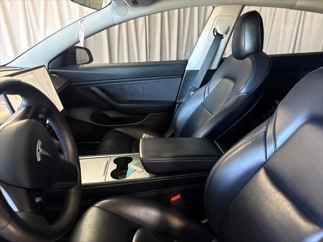 2021 Tesla Model 3 Long Range Dual Motor All-Wheel Drive