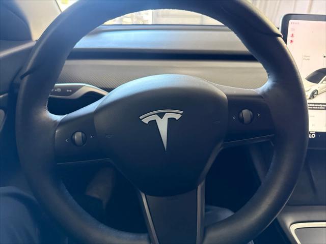 2021 Tesla Model 3 Long Range Dual Motor All-Wheel Drive