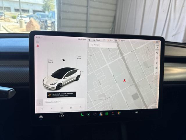 2021 Tesla Model 3 Long Range Dual Motor All-Wheel Drive