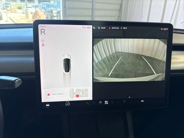 2021 Tesla Model 3 Long Range Dual Motor All-Wheel Drive