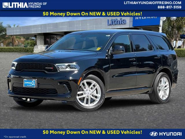 2026 Dodge Durango GT AWD for sale in FRESNO, CA