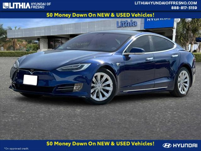 2018 Tesla Model S 100D for sale in FRESNO, CA