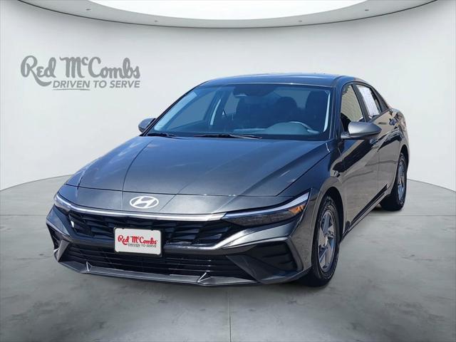 2024 Hyundai Elantra SE for sale in SAN ANTONIO, TX