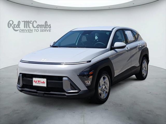 2025 Hyundai Kona SE for sale in SAN ANTONIO, TX