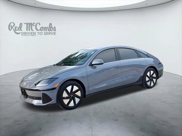 2025 Hyundai IONIQ 6 SE for sale in SAN ANTONIO, TX