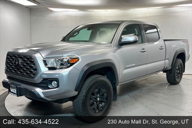 2021 Toyota Tacoma TRD Off-Road for sale in St. George, UT