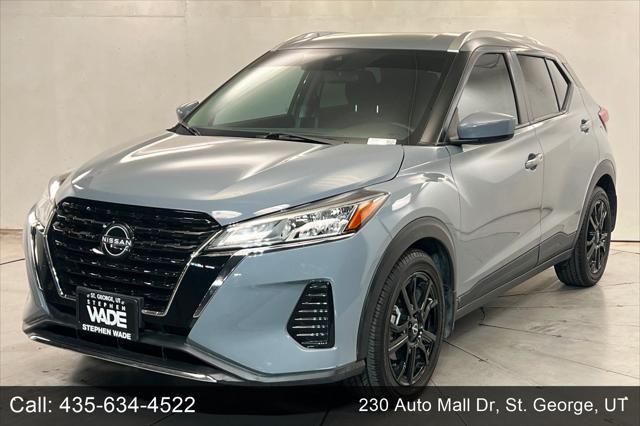 2023 Nissan Kicks SV Xtronic CVT for sale in St. George, UT