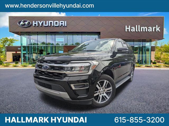 2022 Ford Expedition Limited for sale in HENDERSONVILLE, TN